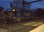 CSX 4302 on M404